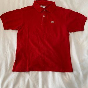 Lacoste Kids Shirts
